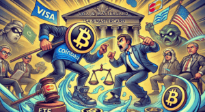 Coinbase、米規制当局に対し暗号資産取締りの情報開示を要求