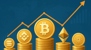 仮想通貨おすすめランキング【2025年版】500銘柄を徹底比較して将来性が高い通貨を選んでみた