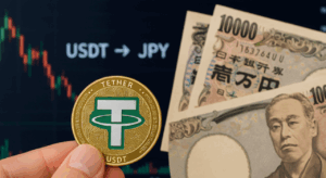 USDTを日本円に換金する方法！日本人が換金するときにおすすめの取引所も紹介します！