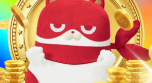 にゃんまる にゃんまるコイン(NYAN)相場分析|0.00068USD到達後のトレンド