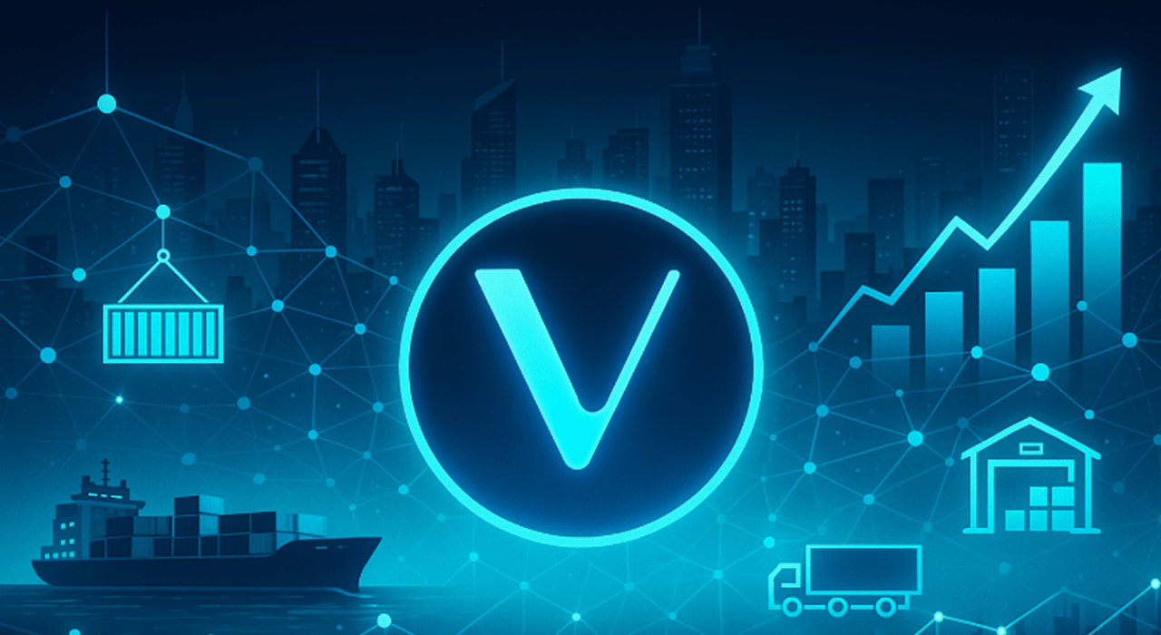 2025年7月最新版】仮想通貨VETの魅力と将来性について徹底解説 – CoinPartner(コインパートナー)