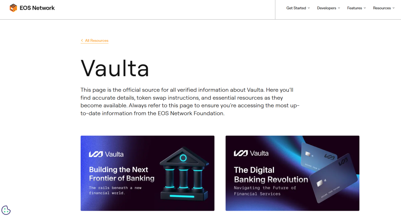 2025年7月最新版】仮想通貨Vaulta(A)の魅力と将来性について徹底解説 – CoinPartner(コインパートナー)