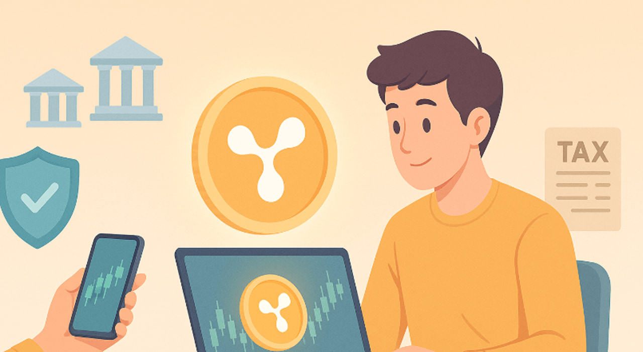 リップルの買い方を初心者向けに解説！リスク管理からおすすめ取引所、税金まで網羅 – CoinPartner(コインパートナー)