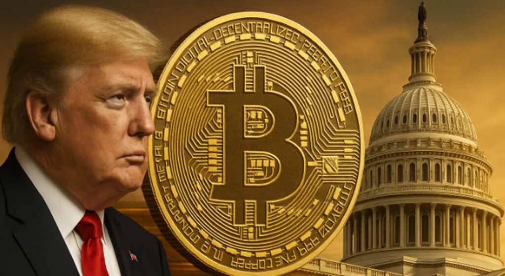 トランプ政権が仮想通貨黄金時代宣言、ビットコイン準備金の行方は？