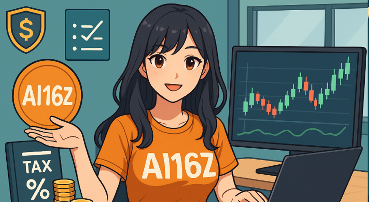 AI16Zの買い方を初心者向けに解説！リスク管理からおすすめ取引所、税金まで網羅 – CoinPartner(コインパートナー)