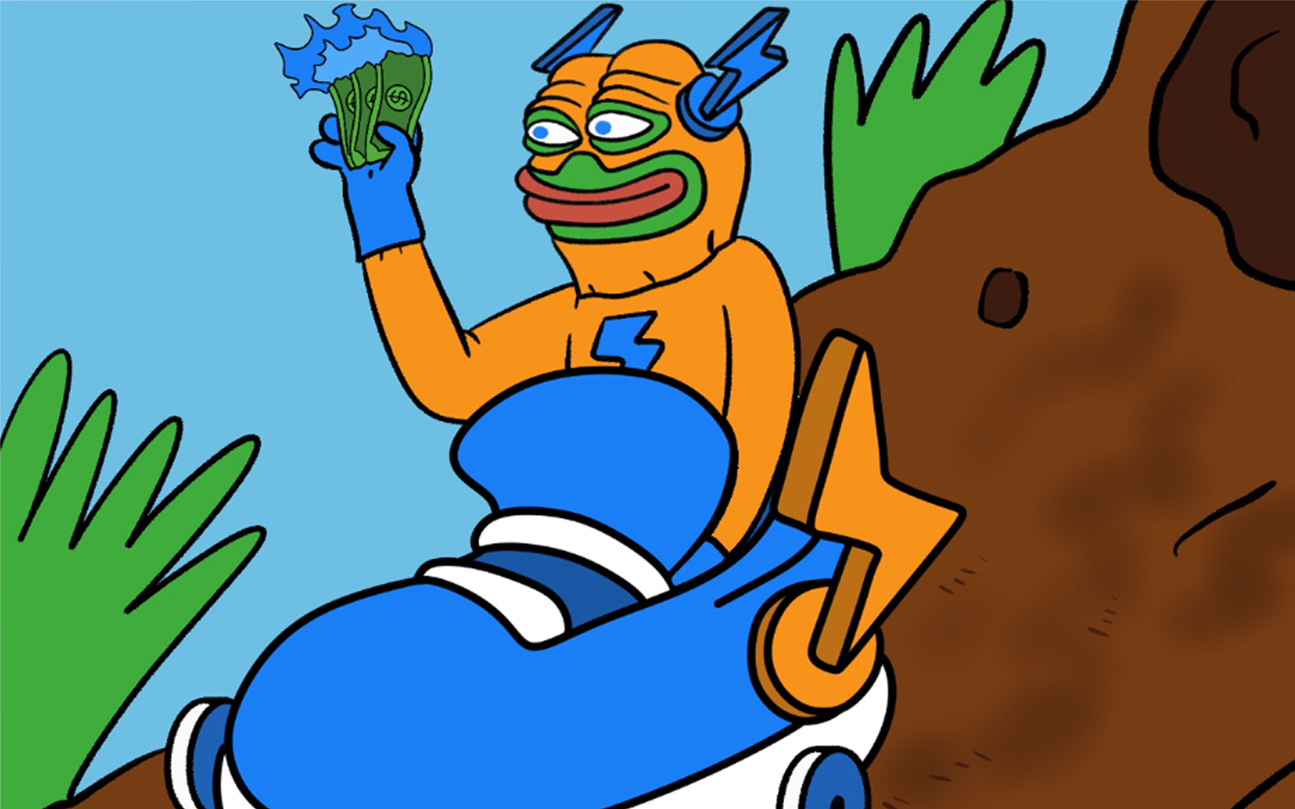 新しい仮想通貨 $HYPER｜1日で1200万円調達したBTC関連ミームとは – CoinPartner(コインパートナー)