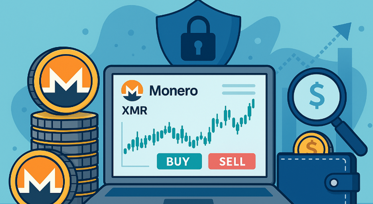 モネロの買い方を初心者向けに解説！リスク管理からおすすめ取引所、税金まで網羅 – CoinPartner(コインパートナー)