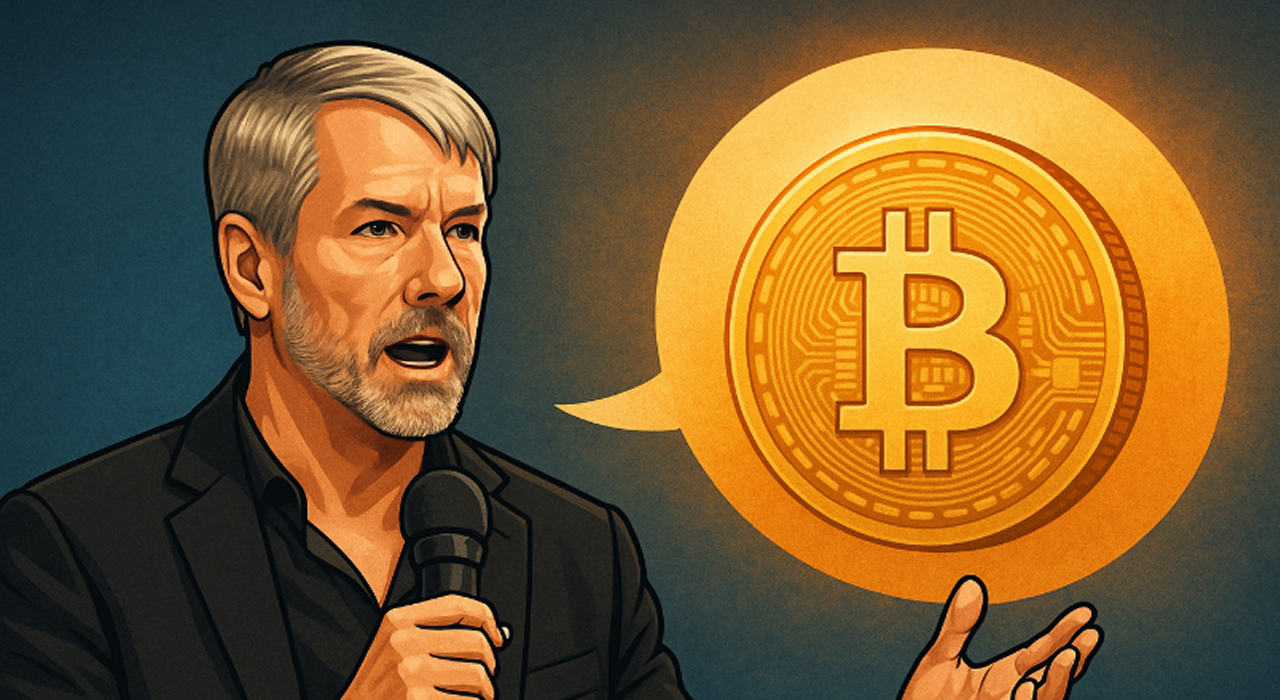 マイケル・セイラー氏が語るビットコインの未来と新たな価値基準 – CoinPartner(コインパートナー)