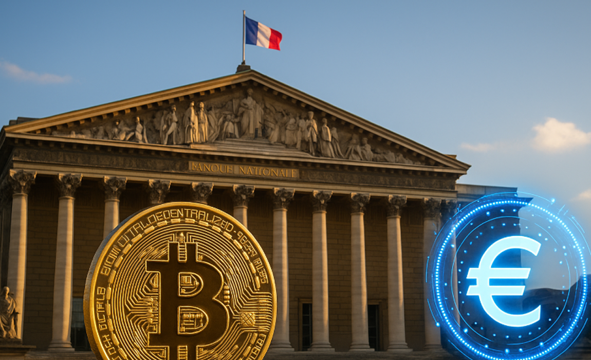 フランスがビットコイン戦略備蓄へ デジタルユーロ禁止も視野に議論 – CoinPartner(コインパートナー)