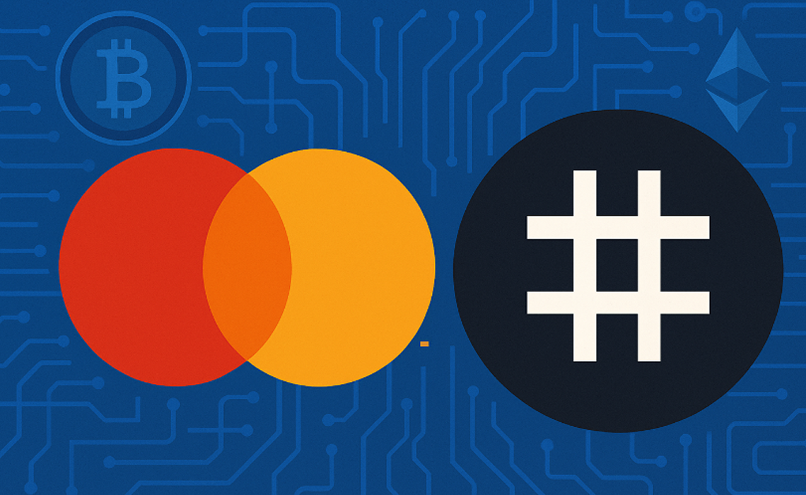 マスターカードがゼロハッシュ買収交渉中、仮想通貨インフラ強化へ – CoinPartner(コインパートナー)