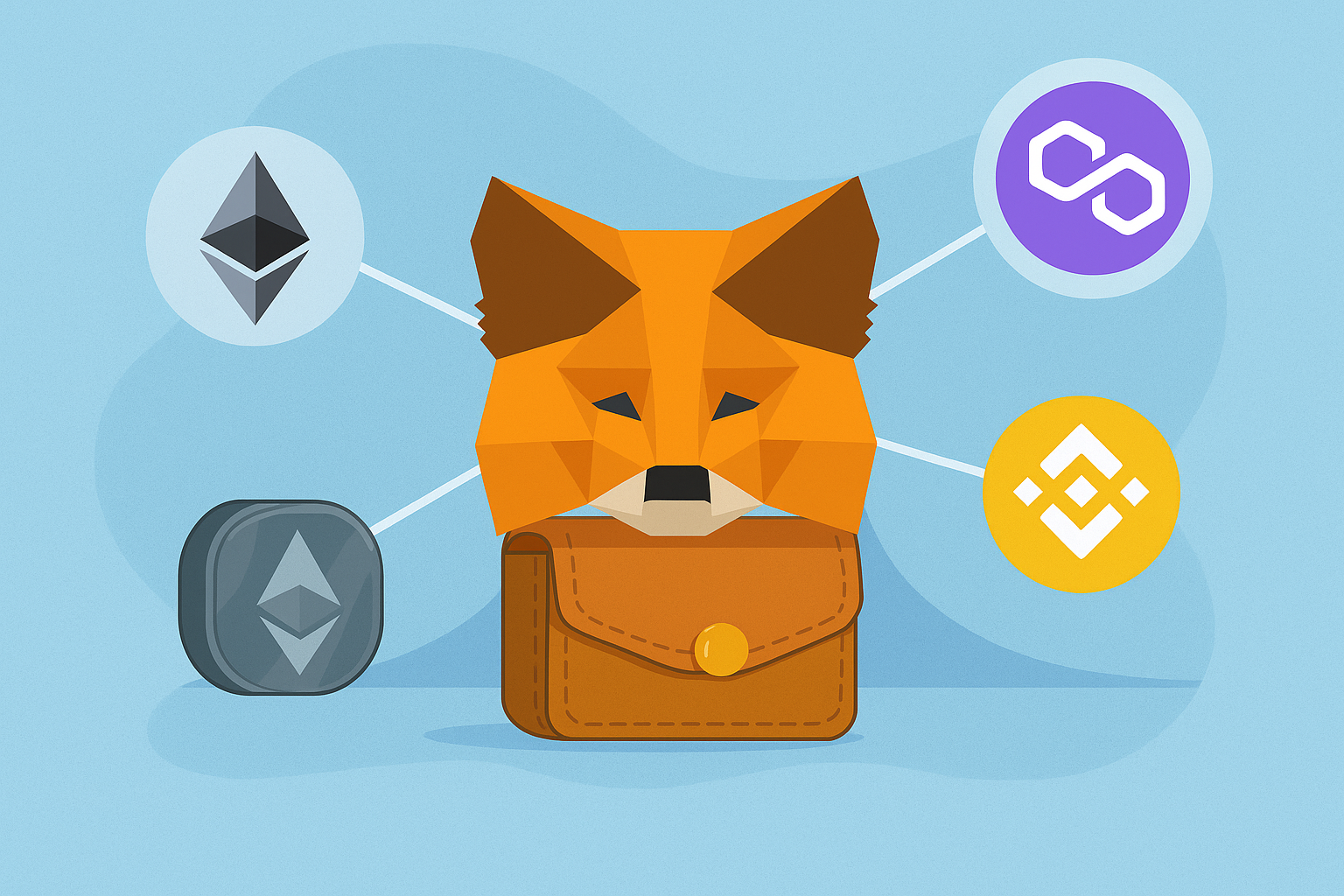 メタマスクがマルチチェーン対応へ｜トレンドのBest Wallet と徹底比較 – CoinPartner(コインパートナー)