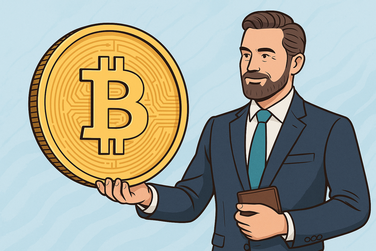 ビットコイン関連銘柄が39億円調達に成功｜大口投資家による購入も続く – CoinPartner(コインパートナー)