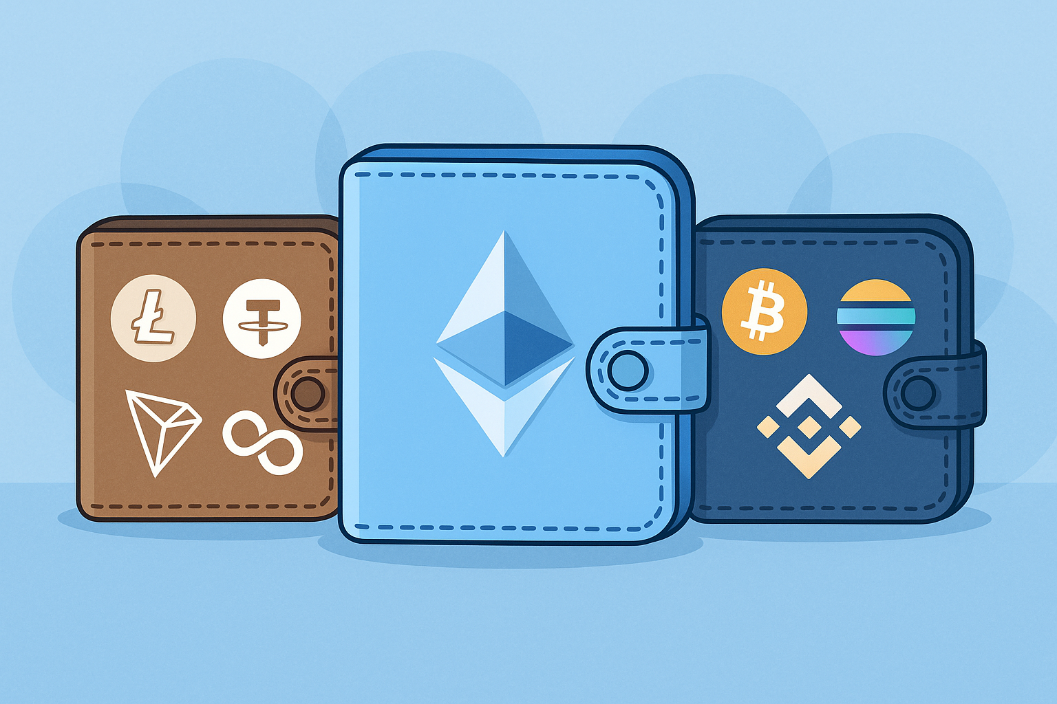 メタマスクがマルチチェーン対応へ｜トレンドのBest Wallet と徹底比較 – CoinPartner(コインパートナー)