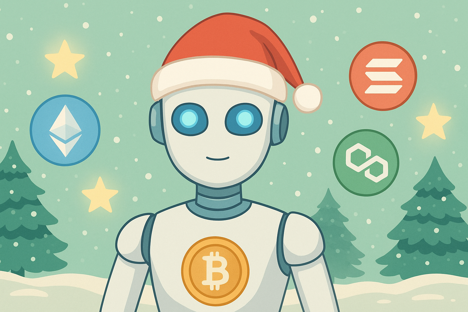 アルトコインおすすめ銘柄3選｜AIがクリスマスに期待できる通貨を厳選！ – CoinPartner(コインパートナー)