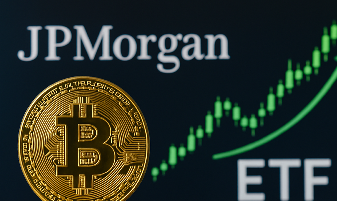 ビットコインETF保有を64％増やしたJPモルガンの戦略と市場の影響 – CoinPartner(コインパートナー)