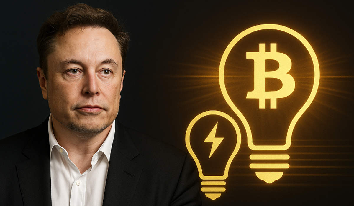 イーロン・マスク「エネルギーが真の通貨」ビットコインの価値を再評価 – CoinPartner(コインパートナー)