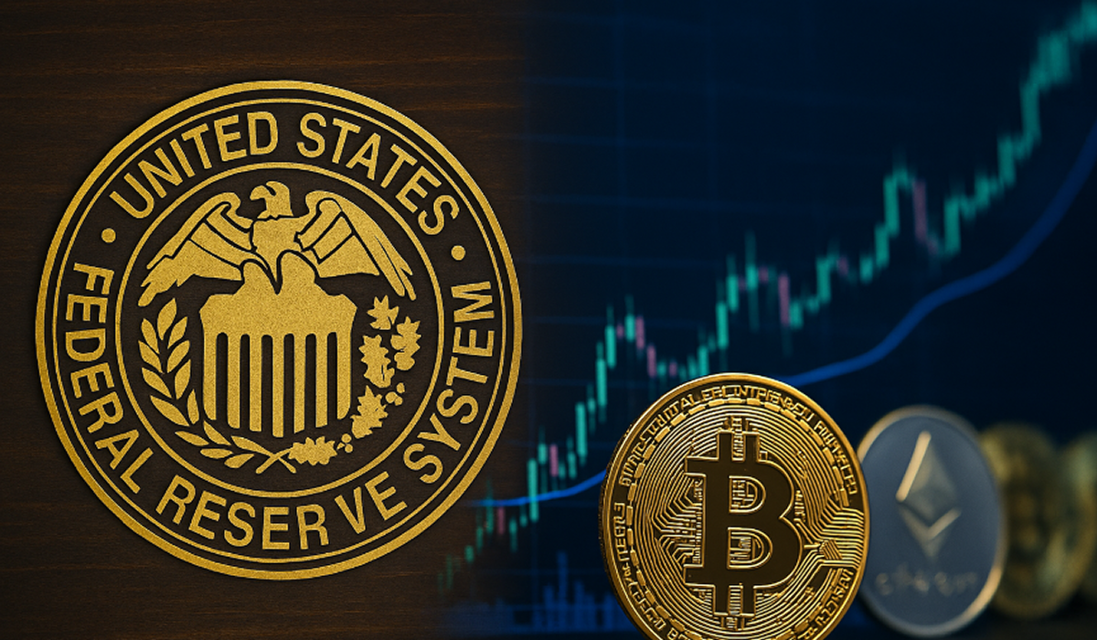 FRBのQT政策が終了｜ビットコインなど仮想通貨に資金流入か – CoinPartner(コインパートナー)