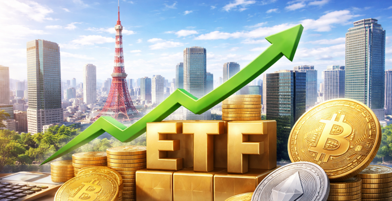 日本初の仮想通貨現物ETF、2028年解禁へ｜SBI・野村が商品開発を検討中 – CoinPartner(コインパートナー)