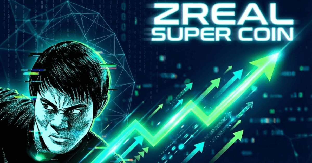 仮想通貨「Z李コイン（$ZREAL）」の買い方について – CoinPartner