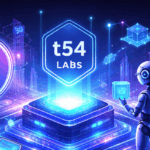 リップルら出資、AIエージェント企業のt54 Labsがシードラウンドで500万ドル調達