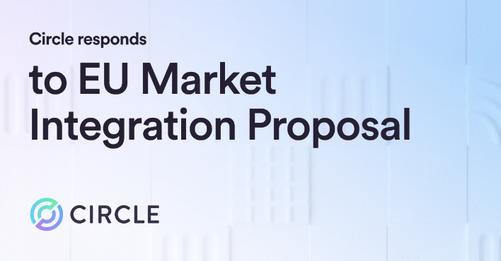 サークル、EUにステーブルコイン決済拡大を提案｜欧州のトークン化市場を後押し