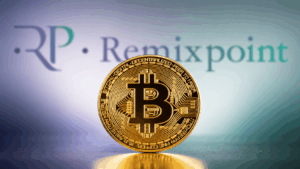 リミックスポイント、ビットコイン追加購入で総保有1491BTCに拡大