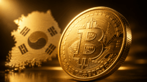 韓国、仮想通貨課税を2027年1月開始｜年250万ウォン超の利益に22％