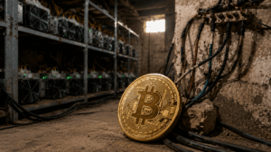 麻薬組織拠点で盗んだ電力を使用したビットコインマイニング施設を発見