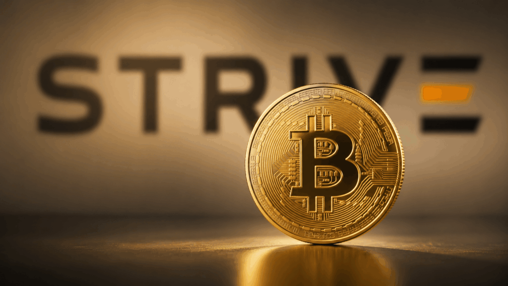 ストライブ、約229億円相当のビットコインを追加取得｜保有量世界5位に