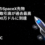 BTCC取引所、単日のSpaceX先物取引高が1億1800万ドルを記録し過去最高を更新｜2026年6月の準備金証明（PoR）レポートも発表