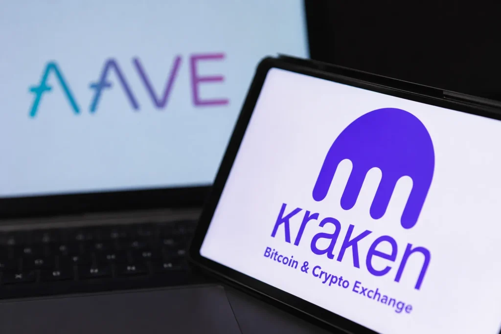 Aave創設者、仮想通貨取引所クラーケン親会社の出資報道を否定　「70％割引でのAAVE売却はない」
