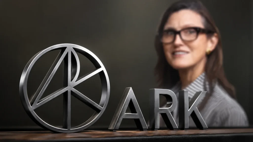 キャシー・ウッド氏率いるARK、仮想通貨関連株に4350万ドル追加投資