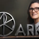 キャシー・ウッド氏率いるARK、仮想通貨関連株に4350万ドル追加投資