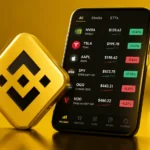 バイナンス、米国外ユーザーに7000超の米国株・ETF取引を開放