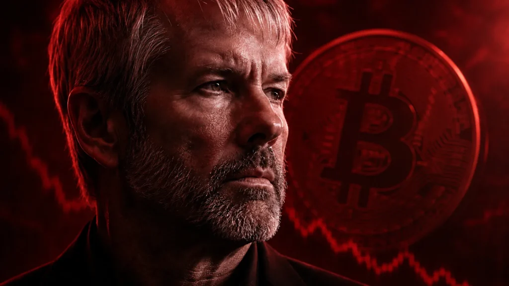 ストラテジーのSTRCが最安値更新｜アナリストがビットコイン購入停止し現金積み増しを提言