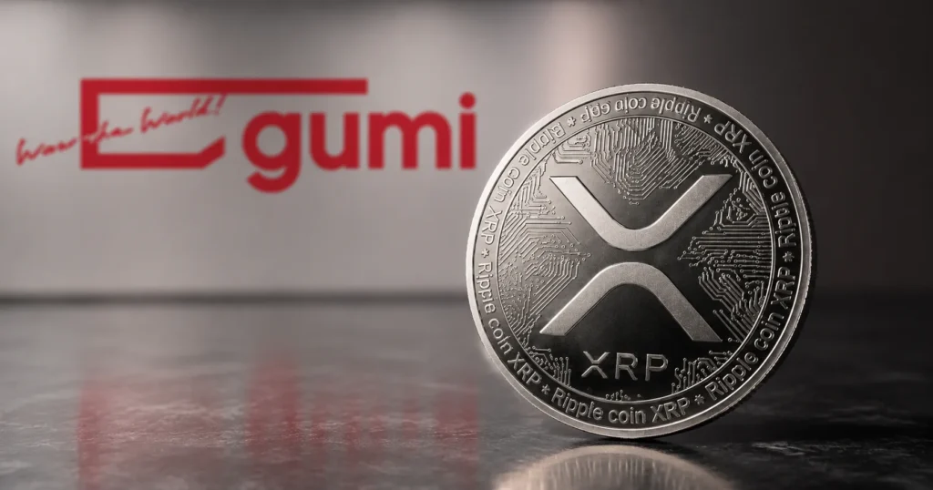 gumi、保有仮想通貨141億円を原則リップルへ集約｜国内最大のXRP保有・運用事業者を目指す