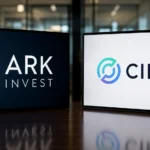 キャシー・ウッド氏率いるARK、サークル株を7月に72.5万株超取得