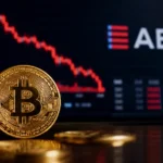 エリック・トランプ氏のBTC企業、ビットコイン8000枚保有｜15対1併合後も株価下落