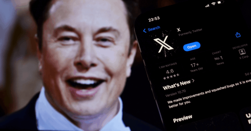 イーロン・マスク氏の「Xマネー」始動開始｜米国で送金・年利最大6％預金・Visaカード提供
