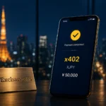 エクスチェンジャーズ、AIエージェント決済「x402」の日本円建て実証を完了