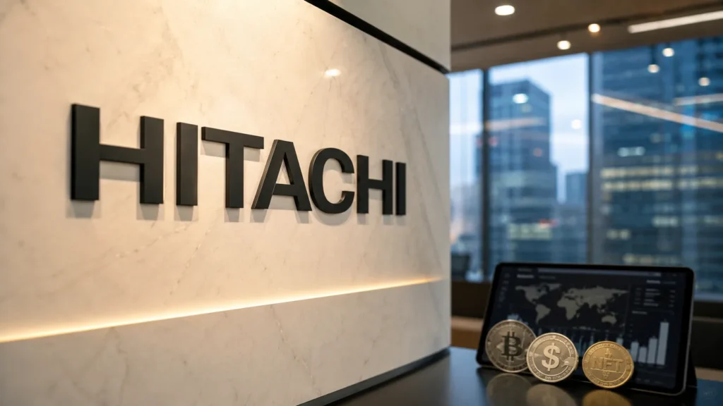 日立、仮想通貨・ステーブルコイン取引のAML監視サービスを10月開始へ