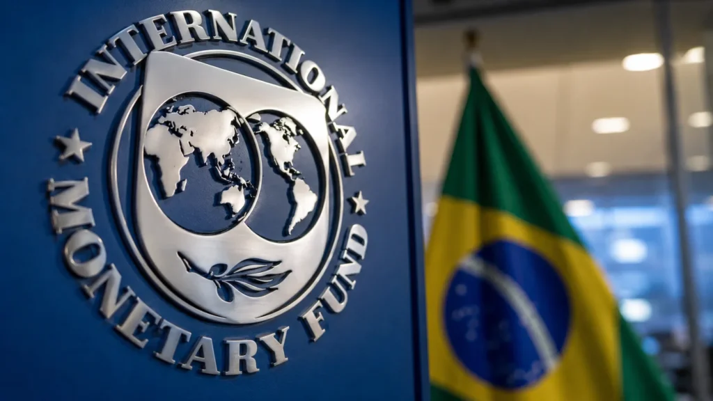 IMF、ブラジルのステーブルコイン急拡大に警告｜資本フロー超えの伸びと発行体規制の課題