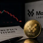 ムーブメントラボ、米連邦破産法11条を申請｜MOVEトークン市場操作疑惑、負債100万ドル超