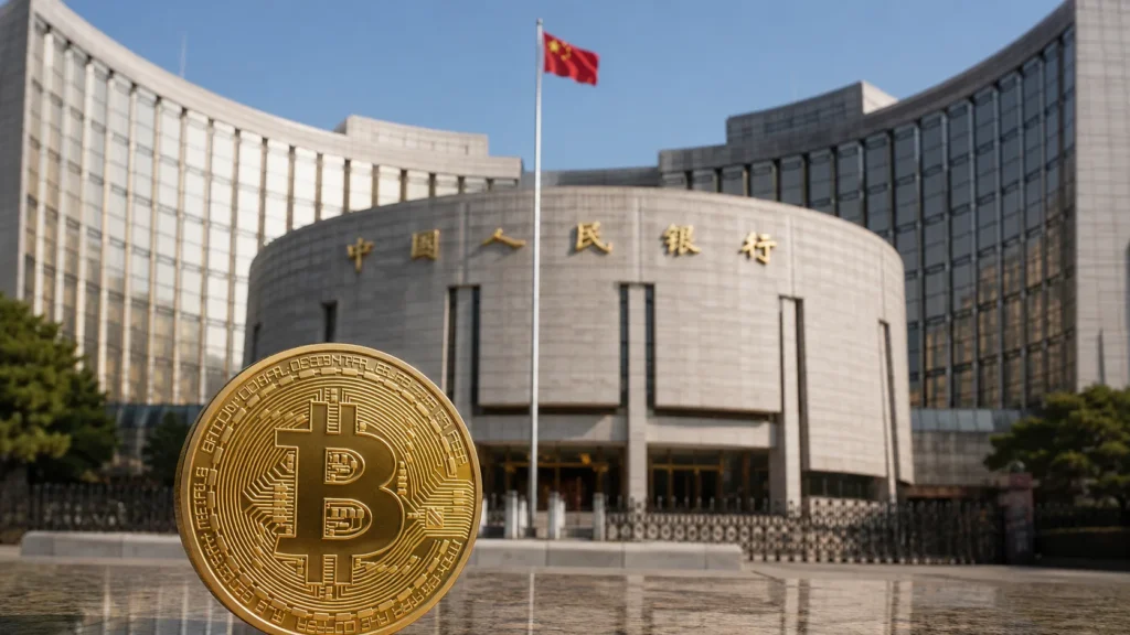 中国人民銀行が3000億元を短期供給｜ビットコイン相場の地合い改善材料に
