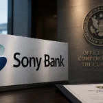 ソニー銀行、米信託子会社を設立へ｜ドル建てステーブルコイン事業でOCCが条件付き承認