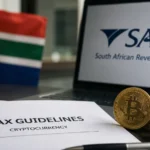 南ア歳入庁、仮想通貨の売却・交換・支払いを課税対象とする指針案を公表