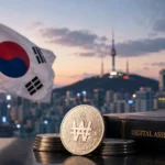 韓国、年内のデジタル資産基本法制定を推進｜ウォン建てステーブルコイン制度化へ