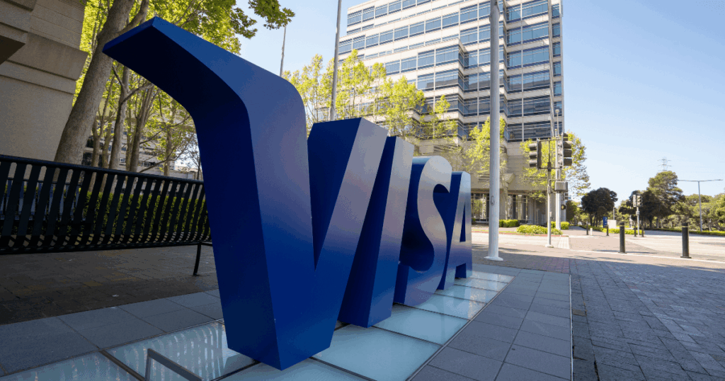 Visa、企業向けステーブルコイン基盤「VSP」発表｜発行・移動・管理を単一環境に集約