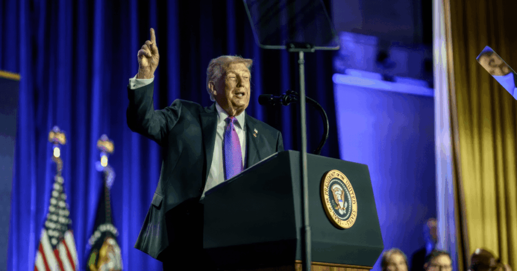 トランプ米大統領、FRBに利下げ要求｜FOMC直前に理事会を「極めて政治的」と批判