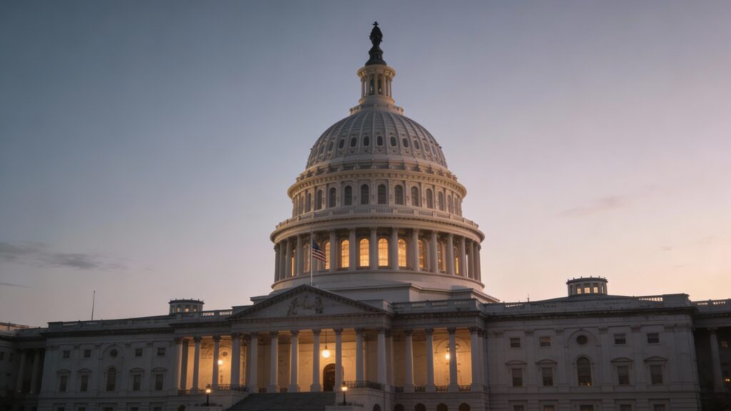 米上院、8月3日の本会議でクラリティ法案を扱わず｜休会前成立は厳しい情勢
